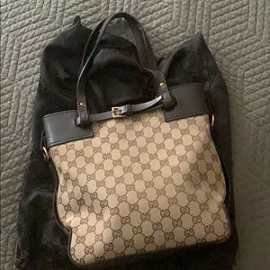Vintage Gucci Handbag